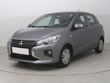 Mitsubishi Space Star Hatchback 5d Facelifting II 1.2 71KM 2022 Mitsubishi Space Star 1.2 MIVEC, Salon Polska, zdjęcie 1