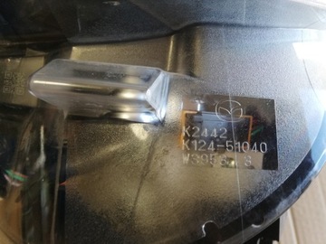 MAZDA CX 5 II SVĚTLOMET FULL LED LEVÝ PŘEDNÍ ORIG.
