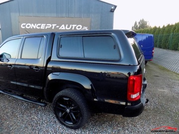 Volkswagen Amarok I 2013 Volkswagen Amarok RoadRanger Black Skora 4x4 Manual 2.0 Diesel 130KM, zdjęcie 15