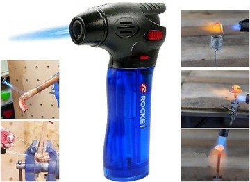 LUTLAMP ТЕПЛОВАЯ ПИСТОТА МАЛЕНЬКАЯ ГАЗОВАЯ ГОРЕЛКА ЗАЖИГАЛКА