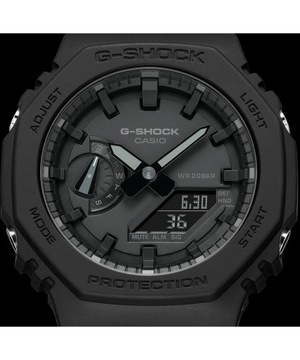 Zegarek Casio G SHOCK Carbon Core Guard "CasiOak"