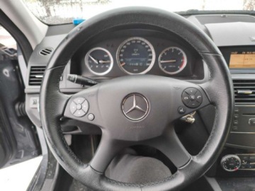 Mercedes Klasa C W204 2008 Mercedes-Benz Klasa C Mercedes C 220Cdi w204 Avantgarde Automat Klima Seda, zdjęcie 12