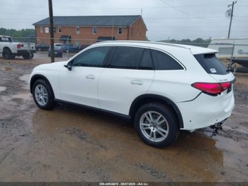 Mercedes GLC C254/X254 2025 Mercedes-Benz GLC 300 4Matic Suv 2025 2.0l 2.0 Benzyna 255KM, zdjęcie 3