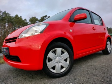 Subaru Justy IV 1.0 70KM 2008 SUBARU JUSTY*2008*1.0i 12V*SILNIK TOYOTY*70PS*KLIMA*Z NIEMIEC*SUPER AUTKO*, zdjęcie 4