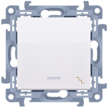 Simon 10 ЛЕСТНИЧНЫЙ СОЕДИНИТЕЛЬ белый Свяжитесь с Simon10