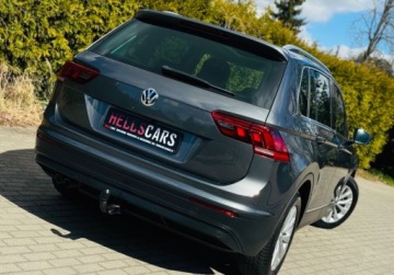 Volkswagen Tiguan II SUV 2.0 TDI 150KM 2018 Volkswagen Tiguan Panorama Skora El.Fotele Kamery360Line.Assist Gwarancja, zdjęcie 9