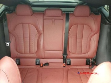 BMW X6 G06 2022 BMW X6 2022 r., 3,0L XDRIVE40I 3.0 Benzyna 335KM, zdjęcie 9