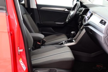 Volkswagen T-Roc I SUV Facelifting 1.5 TSI ACT 150KM 2022 Volkswagen T-Roc 1.5 TSi DSG Sliczny FulLED Climatronic As.Pasa ACC Radar, zdjęcie 20