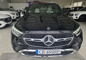 Mercedes GLC C254/X254 Coupe 2.0 200 204KM 2024 Mercedes-Benz GLC Salon Polska Aut 9G 4x4 5L gwarancji klapa elektryczna, zdjęcie 11