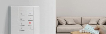 SONOFF DIMMER ŚCIEMNIACZ WIFI + RF433 - DOPUSZKOWY