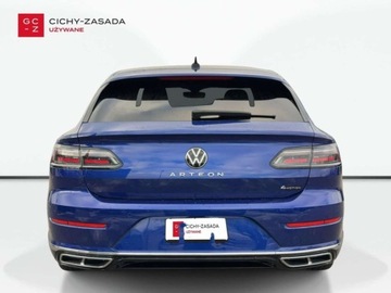Volkswagen Arteon Fastback Facelifting 2.0 TSI 280KM 2021 Volkswagen Arteon Shooting Brake R-line, 280KM, Webasto, Ambiente, Hak, Na, zdjęcie 3