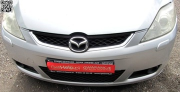 Mazda 5 I 2.0 MZR-CD 143KM 2006 Mazda 5 7 osob Zadbany- Polecam 2.0 Diesel 143KM, zdjęcie 10