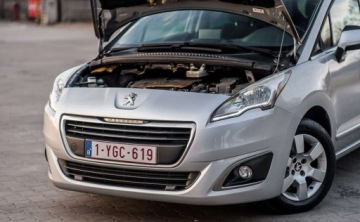 Peugeot 5008 I 2016 Peugeot 5008 Peugeot 5008 1.6 Diesel 115KM, zdjęcie 32