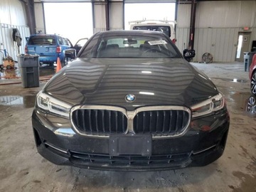 BMW Seria 5 G90-91 2023 BMW Seria 5 2023r., 4x4, 2.0L 2.0 Benzyna 248KM, zdjęcie 4