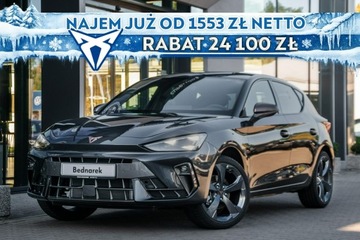 Cupra Leon II 2026 Cupra Leon 1.5 TSI 150 KM - Dostępny od ręki!