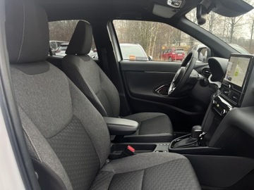 Toyota Yaris IV Cross Facelifting 1.5 Hybrid Dynamic Force 130KM 2024 Toyota Yaris Cross Hybrid 1.5 Style Hybrid 1.5 Sty, zdjęcie 15