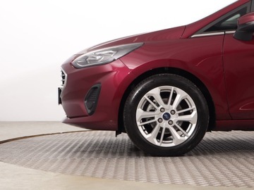 Ford Fiesta VIII Hatchback 5d 1.0 EcoBoost 125KM 2021 Ford Fiesta 1.0 EcoBoost, Salon Polska, zdjęcie 14