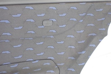 MERCEDES W203 CL COUPE BOCZEK PRAWY TYŁ EUROPA