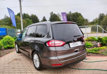 Ford Galaxy IV Van 2.0 TDCi 150KM 2015 Ford Galaxy Salon POLSKA Totalny FULL Super st..., zdjęcie 6