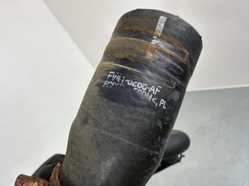 FORD MONDEO MK V 2016 PŘÍVODY CHLADIČ VODY