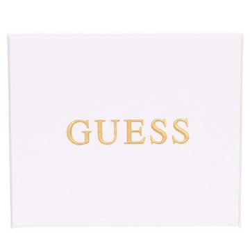 GUESS PORTFEL DAMSKI GIULLY SLG SMALL ZIP BEŻOWY