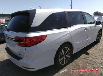 Honda Odyssey IV 2021 Honda Odyssey 2021, 3.5L, Touring, po kradziezy, zdjęcie 4