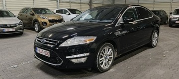 Ford Mondeo IV 2013 Ford Mondeo 2,0Tdci 136KM Lift Skóra Navi Led, zdjęcie 1