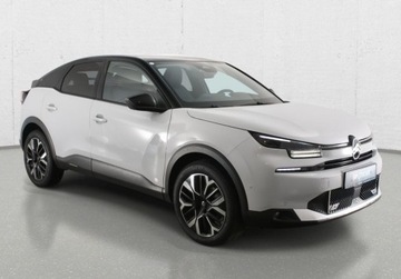 Citroen 2025 Citroen C4 mHEV Max eDCT6 1.2 Hybryda 136KM, zdjęcie 4