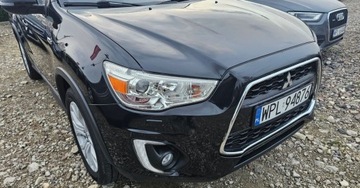 Mitsubishi ASX I SUV Facelifting 2015 1.6 DI-D 114KM 2015 Mitsubishi ASX 2015r Kamera cofania 1.6 Diesel 114KM, zdjęcie 14