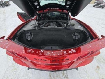 Chevrolet Corvette C7 2025 Chevrolet Corvette Stingray Coupe 3LT 2025 6.2 Benzyna 495KM, zdjęcie 4