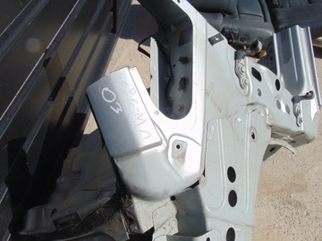 ЛЕВАЯ ЧЕТВЕРТЬ ПЕРЕДНЕЙ РАМЫ FORD C-MAX LIFT