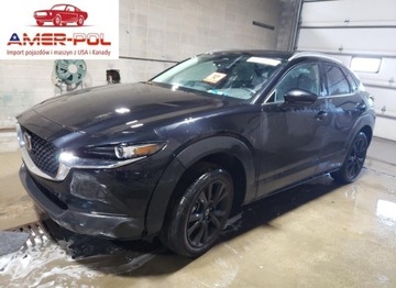 Mazda CX-30 2024 Mazda CX-30 Select 2024 2.5l 2.5 Benzyna 191KM