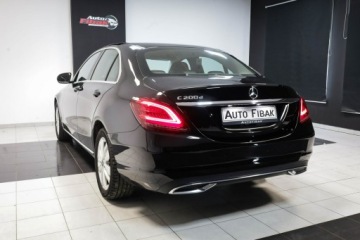 Mercedes Klasa C W205 2019 Mercedes C 200 *9G-Tronic*Salon, zdjęcie 11