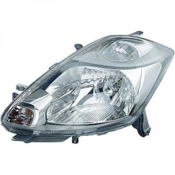 Lampa przednia lewa Daihatsu Sirion 05-08 H4 TYC