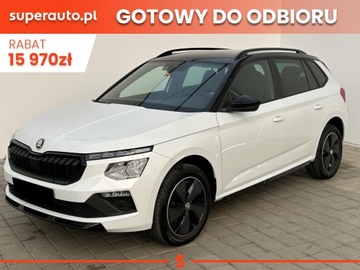 Skoda Kamiq Crossover Facelifting 1.5 TSI 150KM 2025 SKODA Kamiq Edition 130 1.5 TSI DSG Suv 150KM 2025