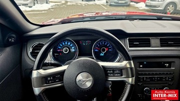 Ford Mustang VI 2014 Ford Mustang Niski przebieg automat zarejestrowany 3.7 Benzyna 307KM, zdjęcie 23