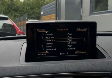 Audi Q3 I SUV Facelifting 1.4 TFSI cylinder on demand 150KM 2017 Audi Q3 LIFT 1.4 TSI 150KM S-TRONIC bezwypadkowa GWARANCJA 1.4, zdjęcie 25