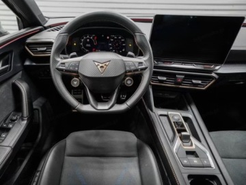 Cupra Leon II Sportstourer Facelifting 2.0 TSI 333KM 2025 CUPRA Leon VZ 2.0 TSI 4Drive DSG Combi 333KM 2025, zdjęcie 5