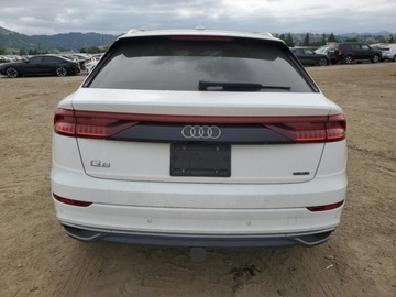 Audi Q8 2019 Audi Q8 2019, 3.0L, od ubezpieczalni 3.0 Benzyna 335KM, zdjęcie 4