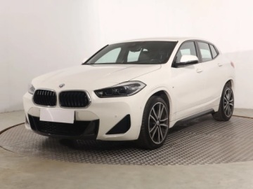 BMW X2 F39 Crossover 2.0 20i 178KM 2022 BMW X2 sDrive20i, Salon Polska, Serwis ASO, zdjęcie 1