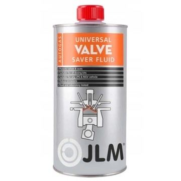 JLM FLUID 1L LUBRYFIKATOR DO INSTALACJI LPG