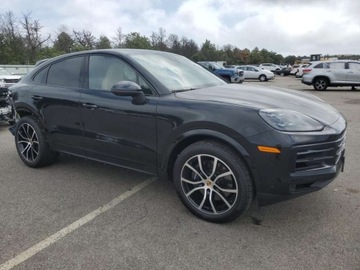 Porsche Cayenne III 2025 Porsche Cayenne Coupe 2025 3.0l 3.0 Benzyna 348KM, zdjęcie 4