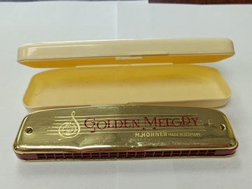 Гармошка Golden Melody М. Хонера