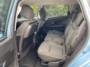 Renault Grand Scenic II Grand Scenic 2013 1.5 dCi 110KM 2016 Renault Grand Scenic AUTOMAT EDC KLIMATYZACJA KAMERA PARKTRONIC LEDY 7-MIO, zdjęcie 5