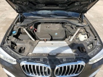 BMW X3 G01 2021 BMW X3 2021, 2.0L, 4x4, po gradobiciu 2.0 Benzyna 248KM, zdjęcie 11