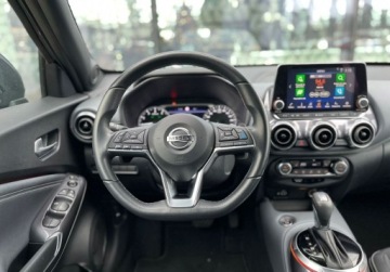 Nissan Juke II Crossover 1.0 DIG-T 114KM 2020 Nissan Juke Juke 1.0 DIG-T Tekna DCT Vat Marza Salon PL Bezwypadkowy, zdjęcie 13