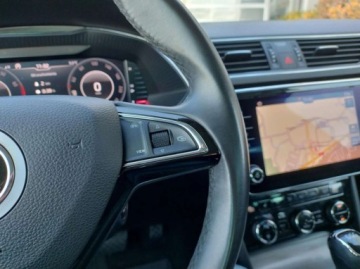 Skoda Superb III Kombi Facelifting 2.0 TSI 190KM 2020 Skoda Superb Hak, Canton, Elektryczna Klapa, Nawigacja, VAT23 2.0 Benzyna, zdjęcie 32