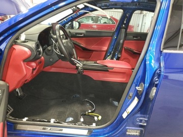 Lexus IS III 2022 Lexus IS 350F Sport 2022 3.5l 3.5 Benzyna 311KM, zdjęcie 7