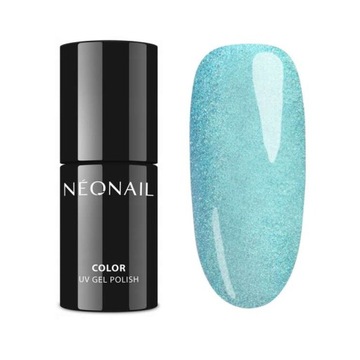 Neonail Lakier hybrydowy Cat Eye Satin Cobalt 7,2 ml