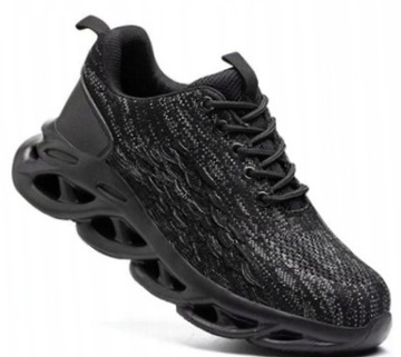 Buty robocze PÓŁBUTY BHP z noskiem SPORTOWE LEKKIE 36-48